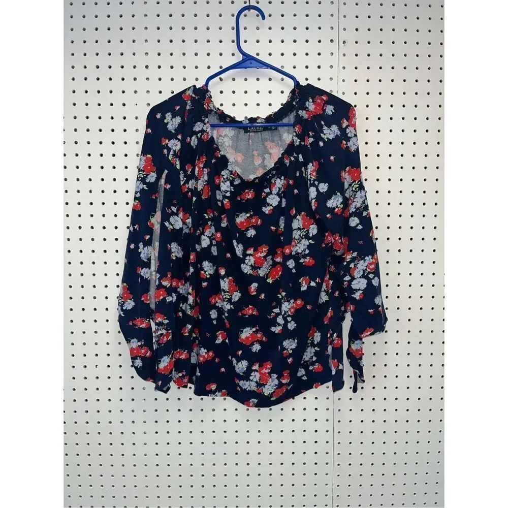Lauren Ralph Lauren blouse